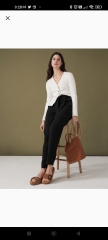Best summer trousers for short fat women