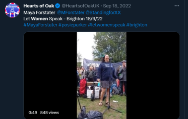 Can MNHQ set up a new discussion category called Feminism: sex & gender discussion (inclusive, non-GC)