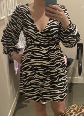 Which dress for a leaving do?