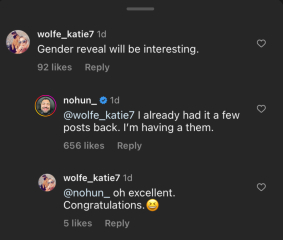 Nohun on Trans
