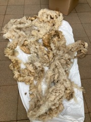 It's Crochet, Knit & Natter 10: New Year, New Yarn, New Thread!