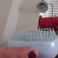 Help me tame DD's wild hair! Photo Attached 