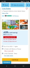 How to afford a holiday? I feel a bit desperate.