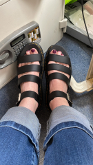 Chunky Sandals