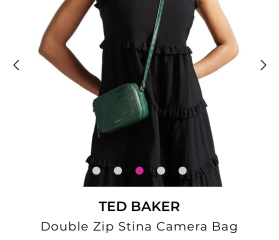 Show me your last handbag purchase...just for fun