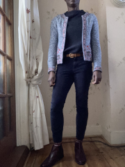 What are you wearing today? Getting ready for Easter 2023
