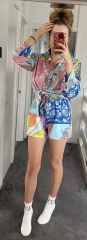 Help me pick a dress for a boat party on the thames!