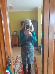What are you wearing today? Getting ready for Easter 2023