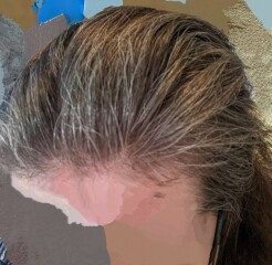 Please help with hair colour/style, new headshots next week!