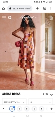 This dress, yes or no? Pic included