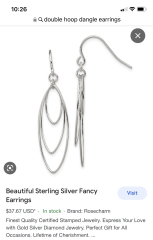 Help me find these earrings please !
