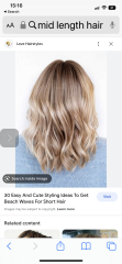 I need advice on how to get waves without using straighteners please 