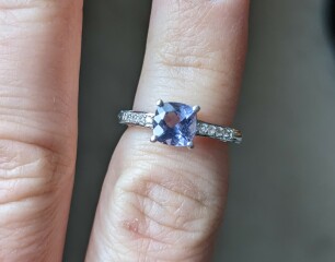 What's the best fake diamonds