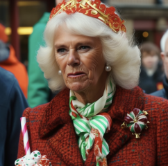 What do you think of Charles III's unique choice for a coronation outfit?