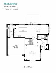 AIBU - how big is this house? (with floor plan)