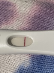 Is this a faint positive?