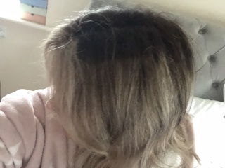 Hate my new hair