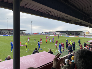 The Rolling Football Thread (season 2022/23) - part 2