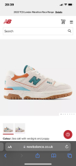 Pls show me your New Balances! 