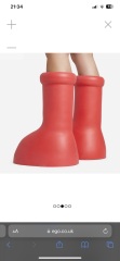 Should I get these in red or blue