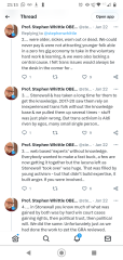 Stephen Whittle inciting violence against KJK/LWS Belfast