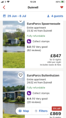 How to afford a holiday? I feel a bit desperate.