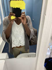 What are you wearing today? Getting ready for Easter 2023
