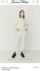 How oversized is too oversized. 