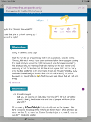 Missing 'bookmark' button
