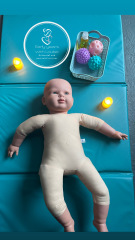 Baby massage & sensory workshops Leics 