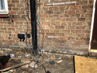 RISING DAMP BACK? 