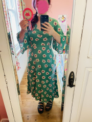 What are you wearing today? Getting ready for Easter 2023