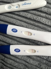 14dpo are these to faint 