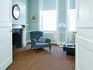 New sofa but what carpet and walls?