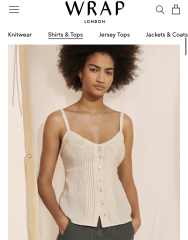 Where would I find clothes like this?