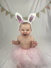 Mass on brain 4 month old baby