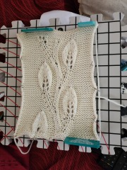 It's Crochet, Knit & Natter 10: New Year, New Yarn, New Thread!