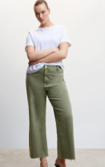 What has replaced skinny jeans and a nice top For plus size? 