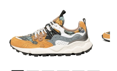 Fun new trainers 