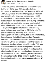 Royal Style and Beauty: Open the vaults, alert the nation, get out bling for the Coronation! 