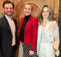 Royal Style and Beauty: Open the vaults, alert the nation, get out bling for the Coronation! 