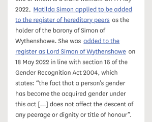 Genuinely willing to discuss in good faith