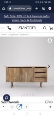 Please help me choose a sideboard...with pics.