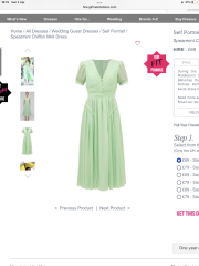What to wear to smart London wedding in April?