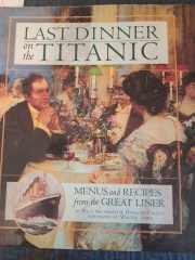 To think a 'Titanic Dining Experience' is grim AF?