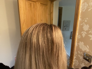 Hair washed and ‘set’ once a week; is this still a thing?