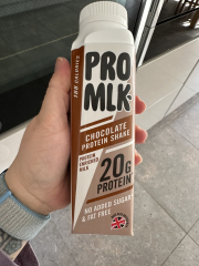 To ask for the best high protein shake to stop hunger