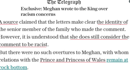 The Press & The Royals: a discussion 