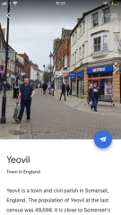 Ever visited somewhere for the day and been really disappointed?