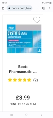 ...to ask if anyone has experienced these kind of agonising UTI symptoms?